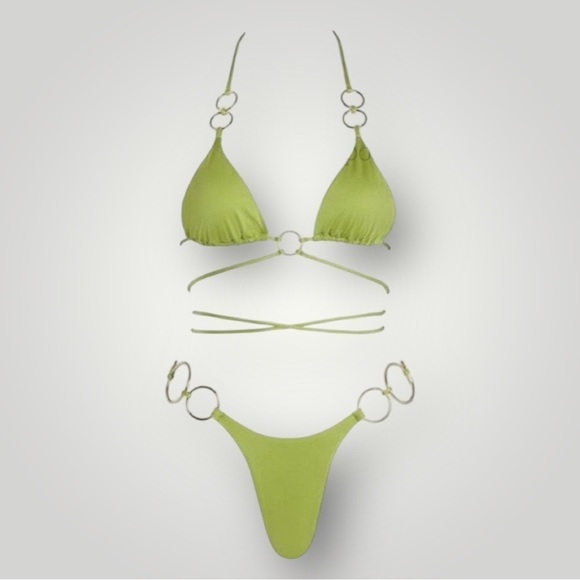 Monica Hansen Icon Beachwear Bikini Set - Picture 4 of 4